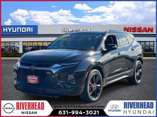 2022 Chevrolet Blazer RS