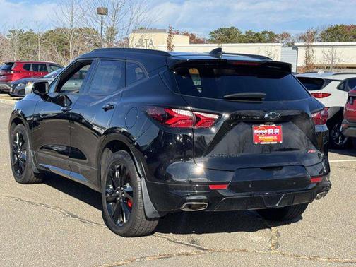 2022 Chevrolet Blazer RS