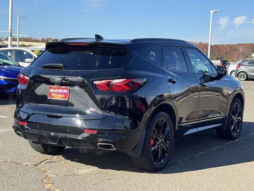 2022 Chevrolet Blazer RS