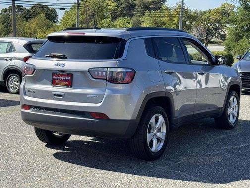 2020 Jeep Compass Latitude