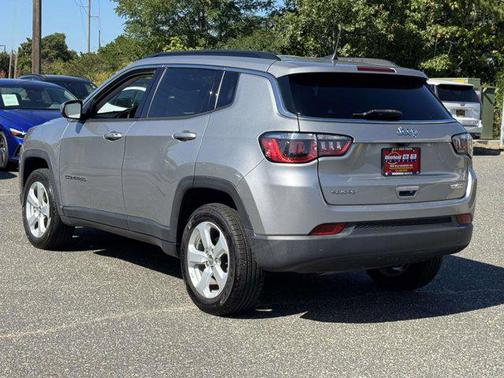 2020 Jeep Compass Latitude
