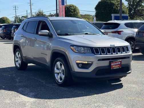2020 Jeep Compass Latitude