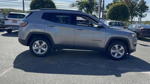 2020 Jeep Compass Latitude