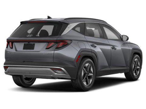 2025 Hyundai TUCSON Plug-In Hybrid SEL