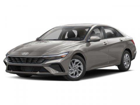 2026 Hyundai ELANTRA Sport