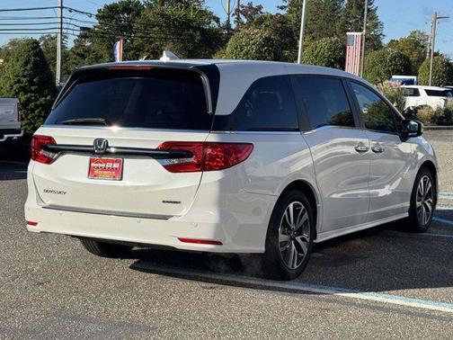 2023 Honda Odyssey Touring