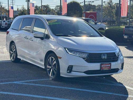 2023 Honda Odyssey Touring