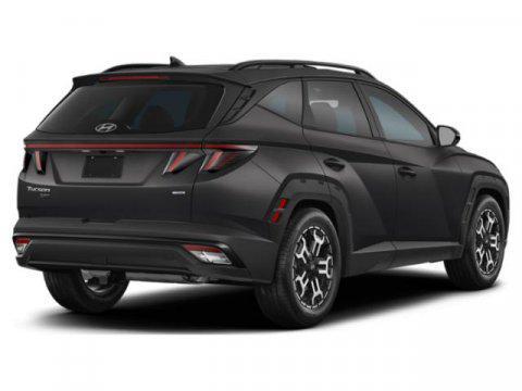 2025 Hyundai TUCSON XRT