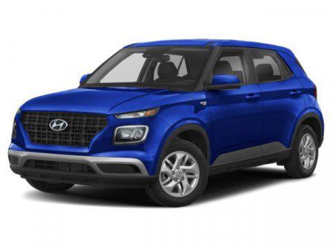 2025 Hyundai VENUE SE
