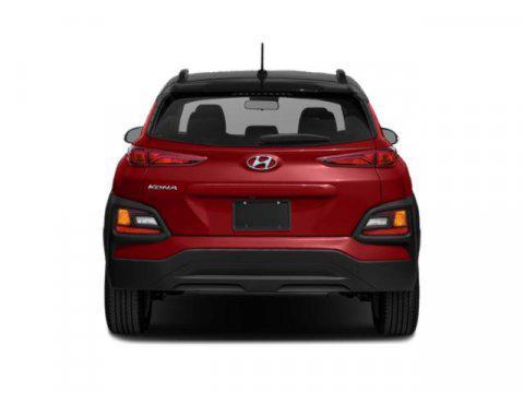 2021 Hyundai KONA SEL
