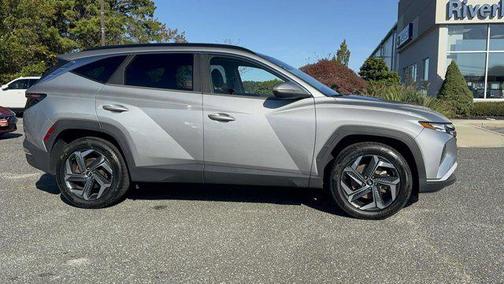 2022 Hyundai TUCSON Hybrid SEL Convenience