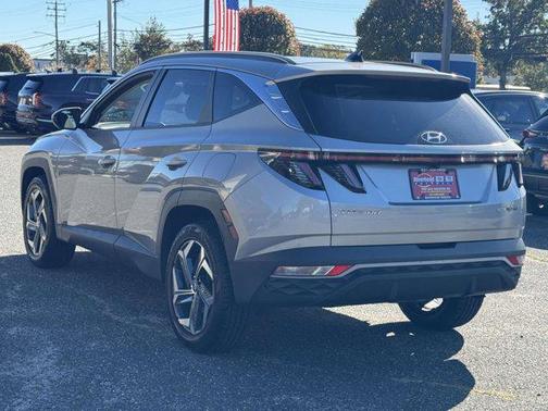 2022 Hyundai TUCSON Hybrid SEL Convenience