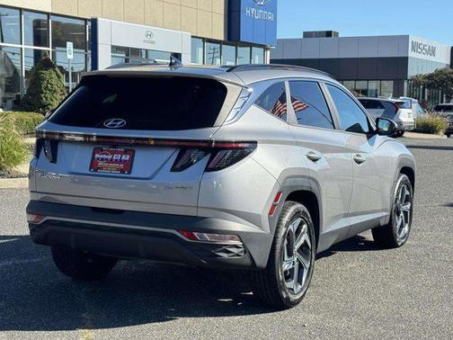 2022 Hyundai TUCSON Hybrid SEL Convenience