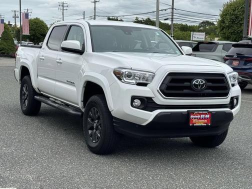 2023 Toyota Tacoma SR5