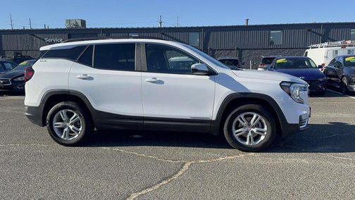 2024 GMC Terrain SLE