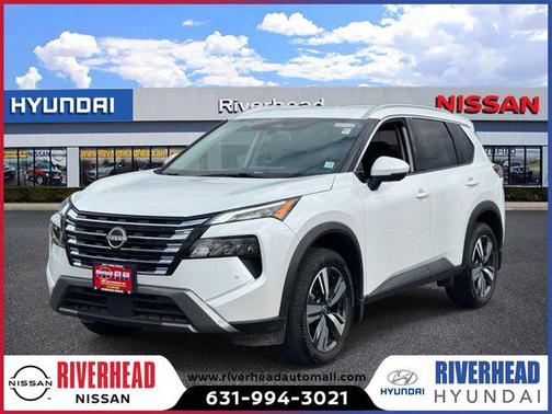 2024 Nissan Rogue SL