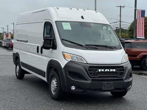 2025 RAM ProMaster 2500 Tradesman