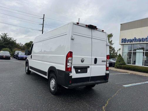 2025 RAM ProMaster 2500 Tradesman