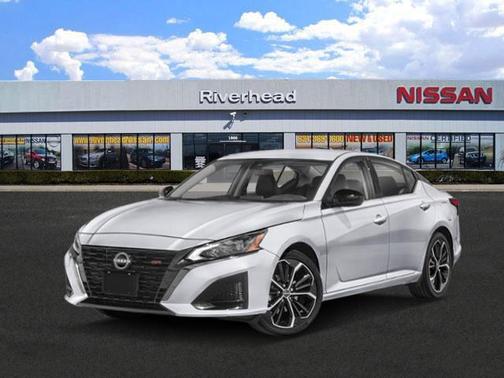 2025 Nissan Altima SR FWD
