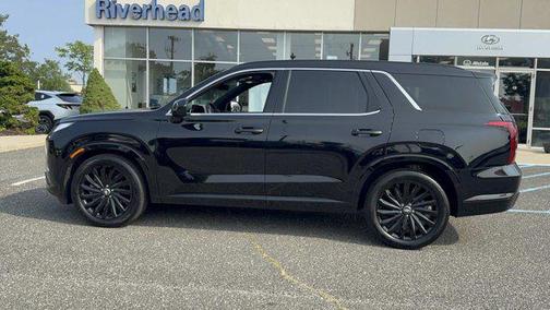 2024 Hyundai PALISADE Calligraphy Night Edition