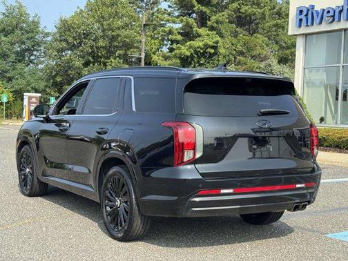 2024 Hyundai PALISADE Calligraphy Night Edition