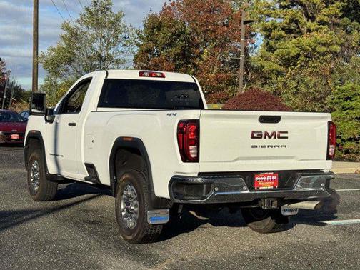 2024 GMC Sierra 3500 Base