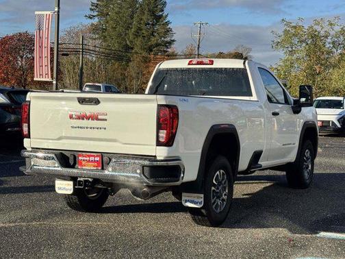 2024 GMC Sierra 3500 Base