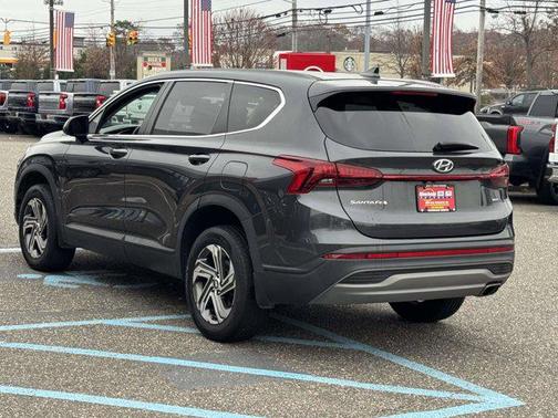 2023 Hyundai SANTA FE SE