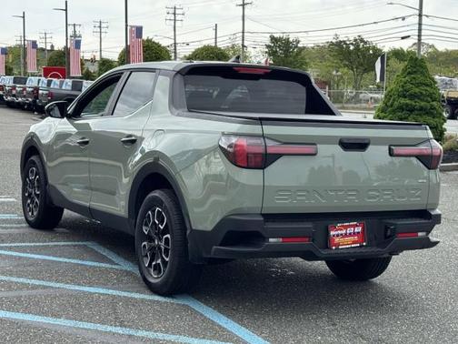 2022 Hyundai SANTA CRUZ SEL