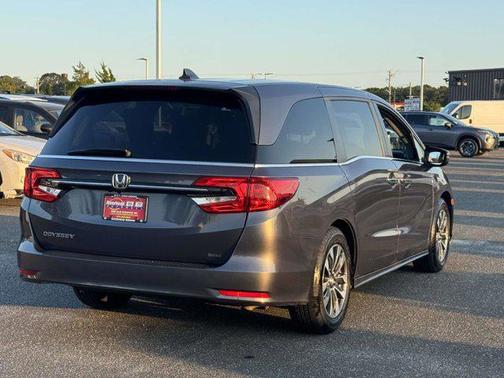 2023 Honda Odyssey EX-L