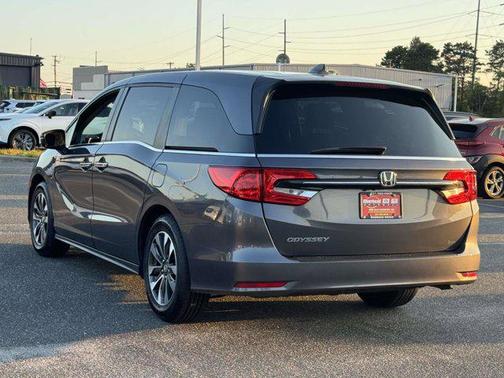 2023 Honda Odyssey EX-L