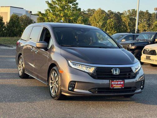 2023 Honda Odyssey EX-L