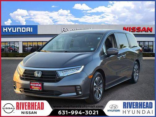 2023 Honda Odyssey EX-L