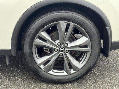 2024 Nissan Murano Platinum Intelligent AWD