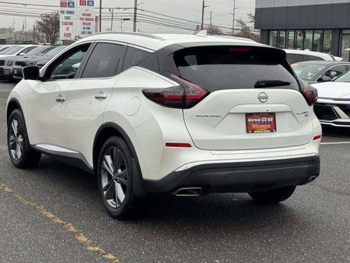 2024 Nissan Murano Platinum Intelligent AWD