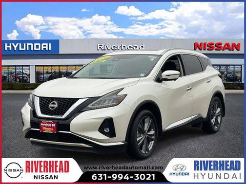 2024 Nissan Murano Platinum Intelligent AWD
