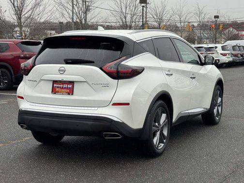 2024 Nissan Murano Platinum Intelligent AWD