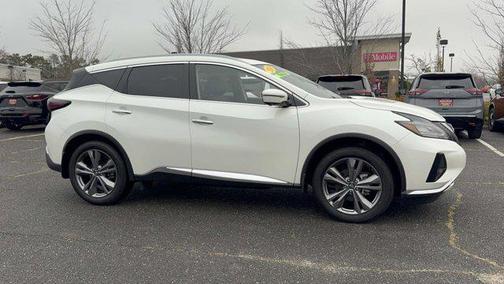 2024 Nissan Murano Platinum Intelligent AWD