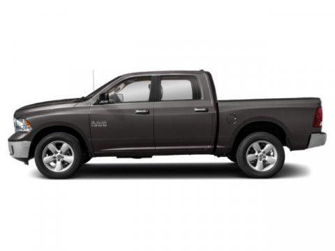 2024 RAM 1500 Classic Warlock Crew Cab 4x4 5'7' Box