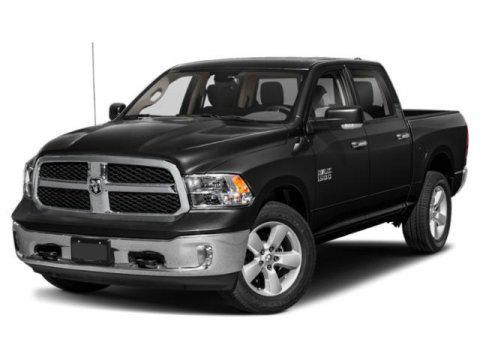 2024 RAM 1500 Classic Warlock Crew Cab 4x4 5'7' Box