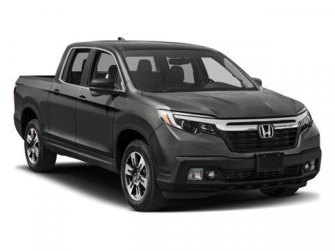 2017 Honda Ridgeline RTL