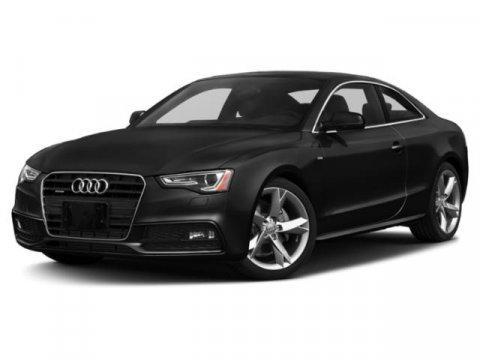 2015 Audi A5 2.0T Premium Plus