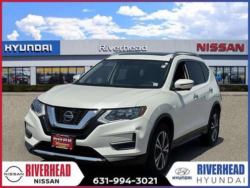 2019 Nissan Rogue SV