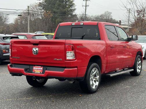 2022 RAM 1500 Big Horn/Lone Star