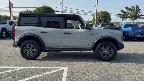 2022 Ford Bronco Big Bend