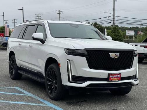 2021 Cadillac Escalade ESV Sport