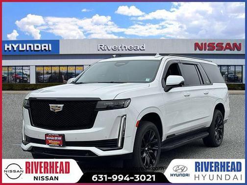 2021 Cadillac Escalade ESV Sport