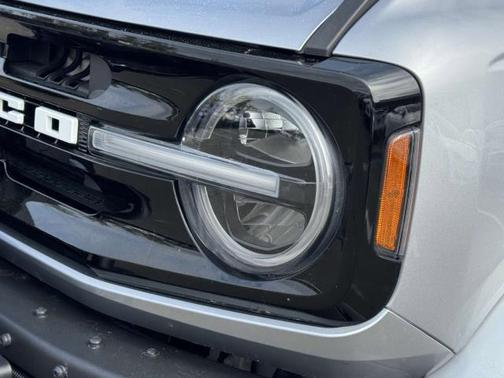 2021 Ford Bronco Outer Banks