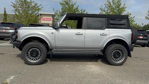 2021 Ford Bronco Outer Banks