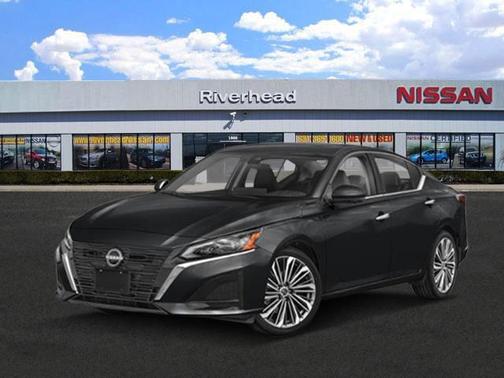 2025 Nissan Altima SL FWD